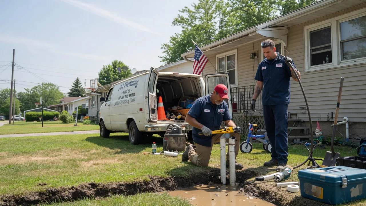 Sump Pump Repair in Mooseheart, IL near me